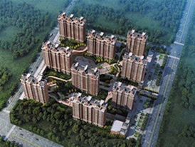 高唐雲(yún)景苑一標