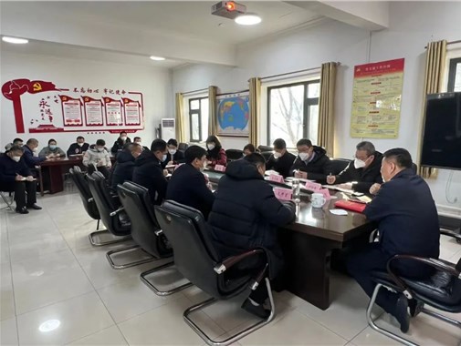 整裝前行│濟南國防動員邁好新春開局步