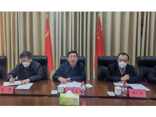 市國防動員辦公室到濟南警備區(qū)對接交流工作