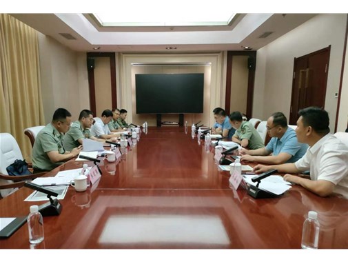德州市國(guó)動(dòng)委聯(lián)合辦公室組織開展軍事設(shè)施保護(hù)現(xiàn)地核查工作