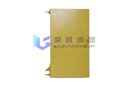 鋼結(jié)構(gòu)單扇防護(hù)密閉門(mén)