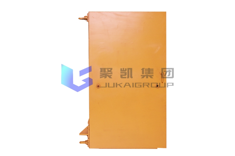 鋼結(jié)構(gòu)單扇防護(hù)密閉門