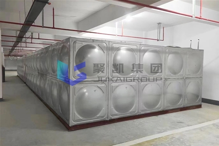 不銹鋼水箱