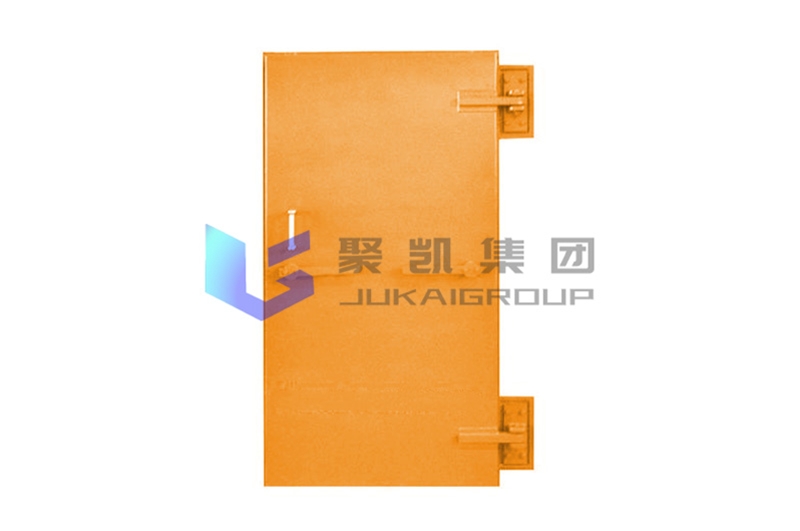 鋼結(jié)構(gòu)密閉屏蔽門 MP1020